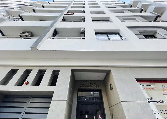 High Standing & Cozy Apartment In Central Casablanca