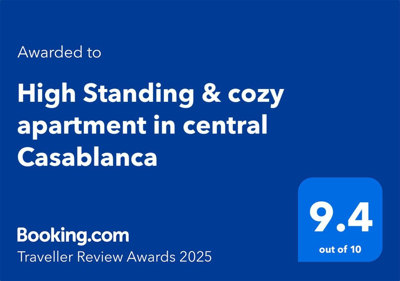 High Standing & Cozy In Apartamento